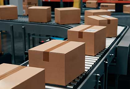 Product Distribution