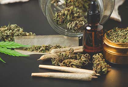 Bulk Cannabis Products